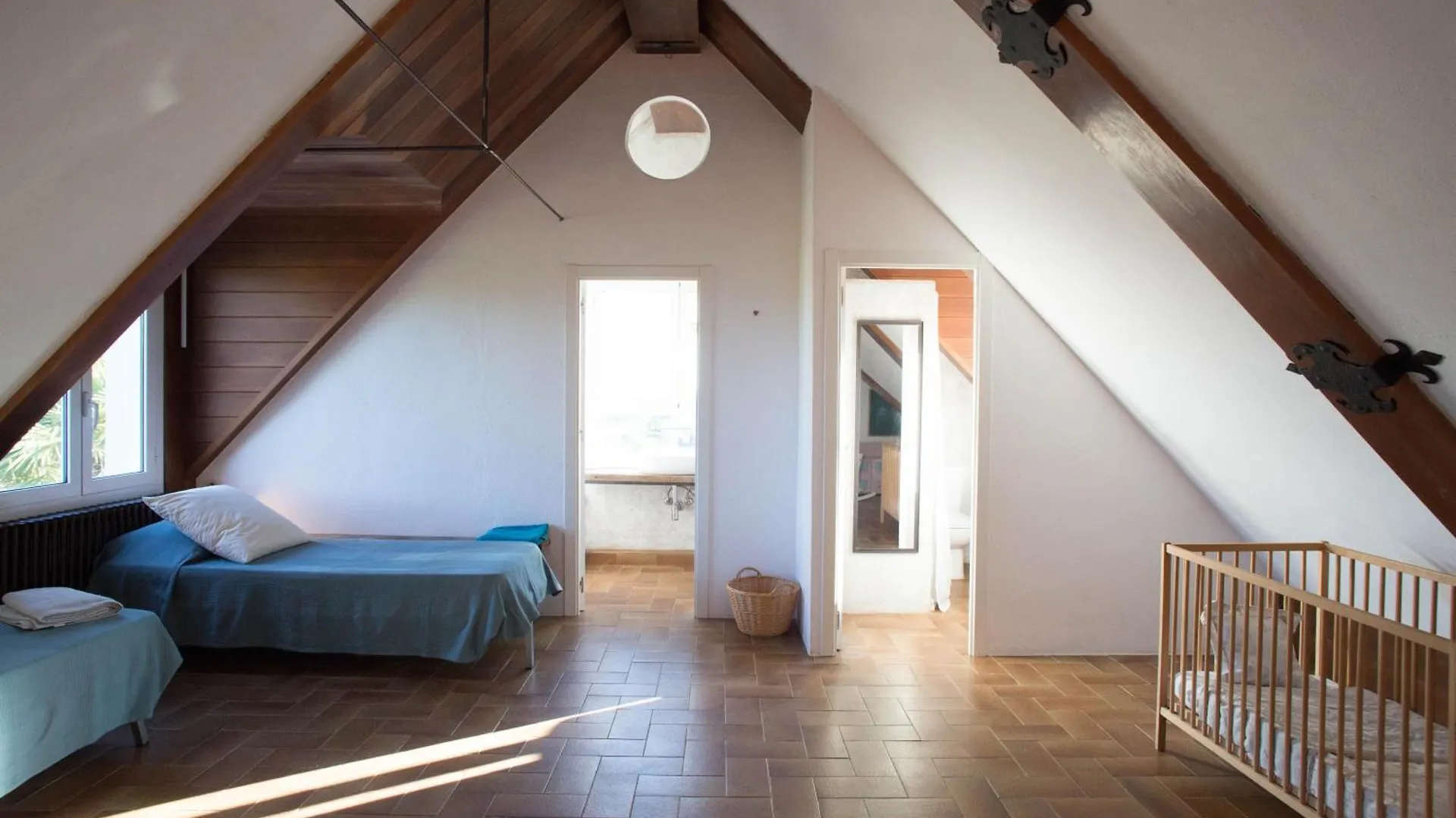 Attic Dels Sentits Hotel Perafita Holiday park