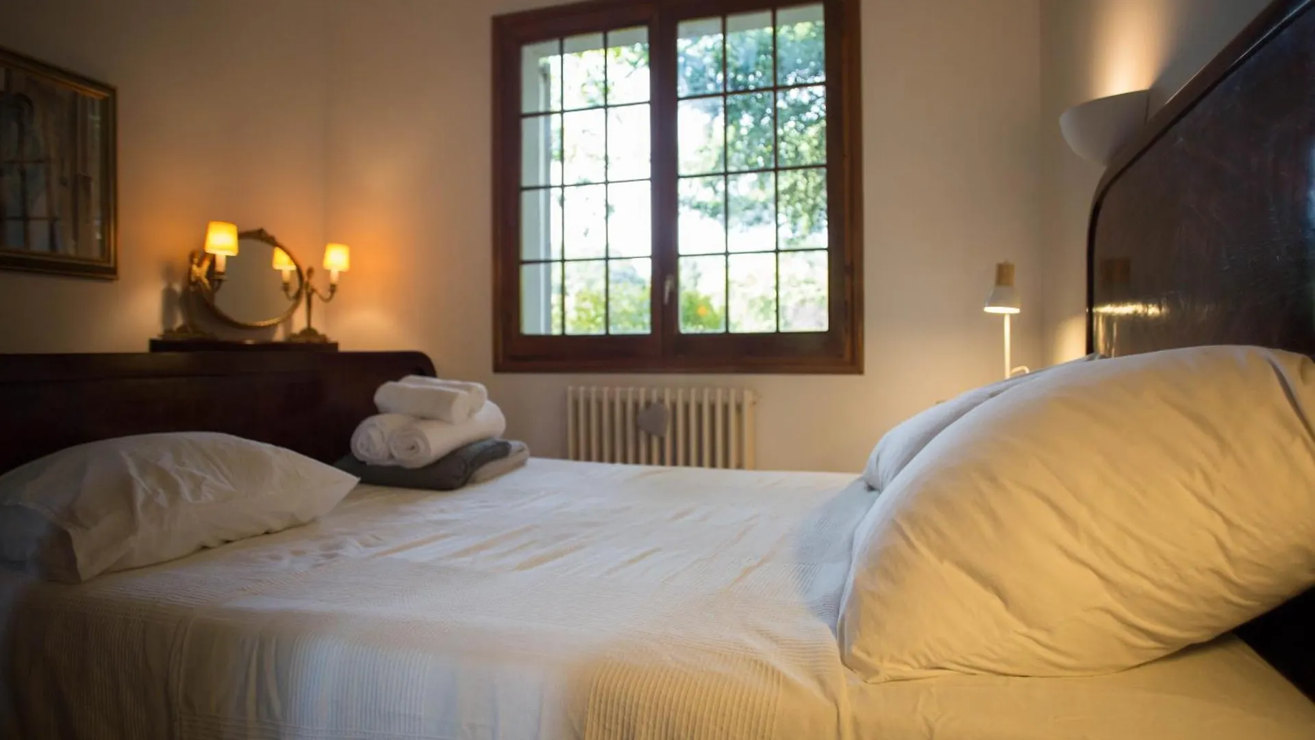 Attic Dels Sentits Hotel Perafita