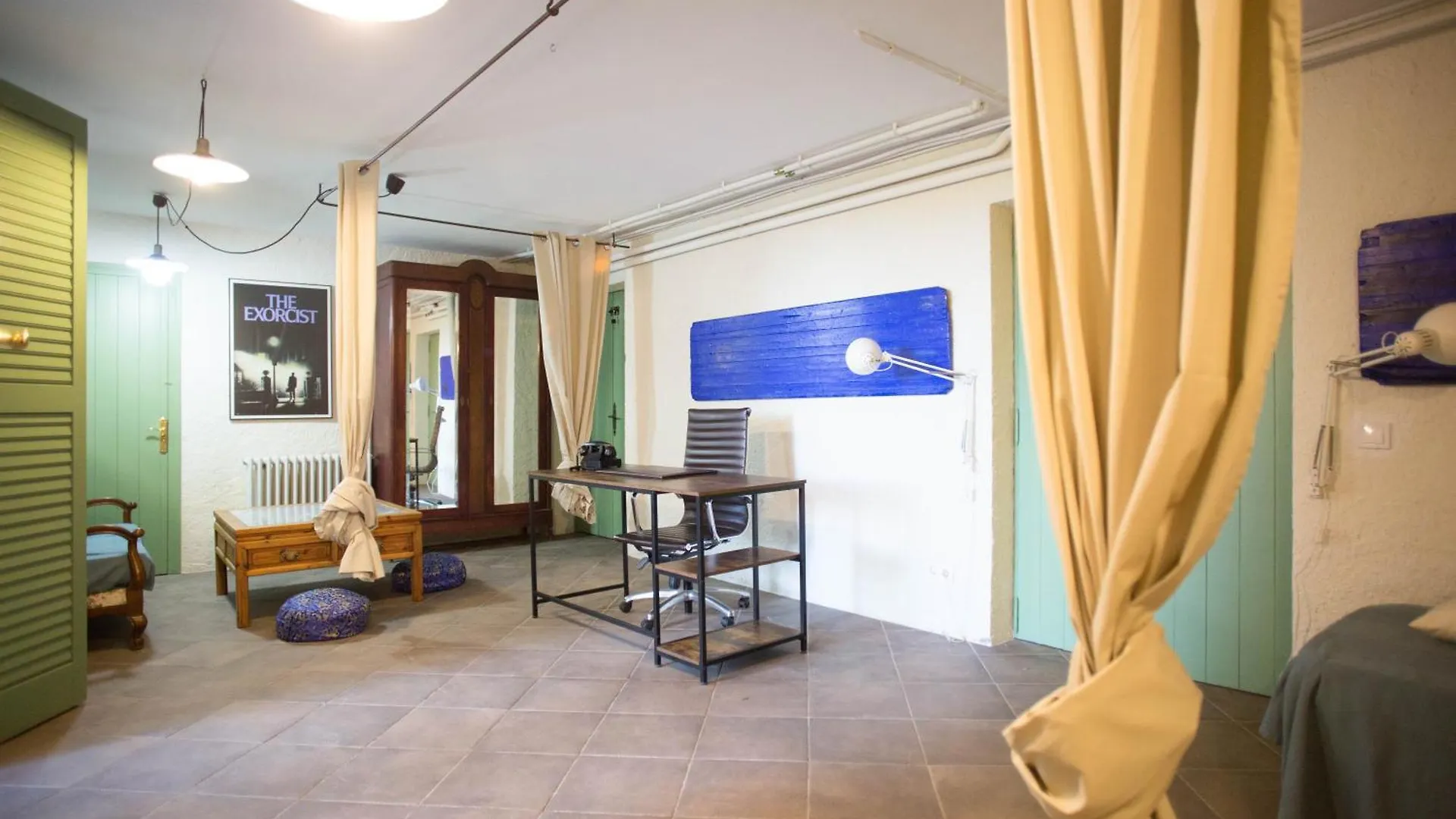 Holiday park Attic Dels Sentits Hotel Perafita