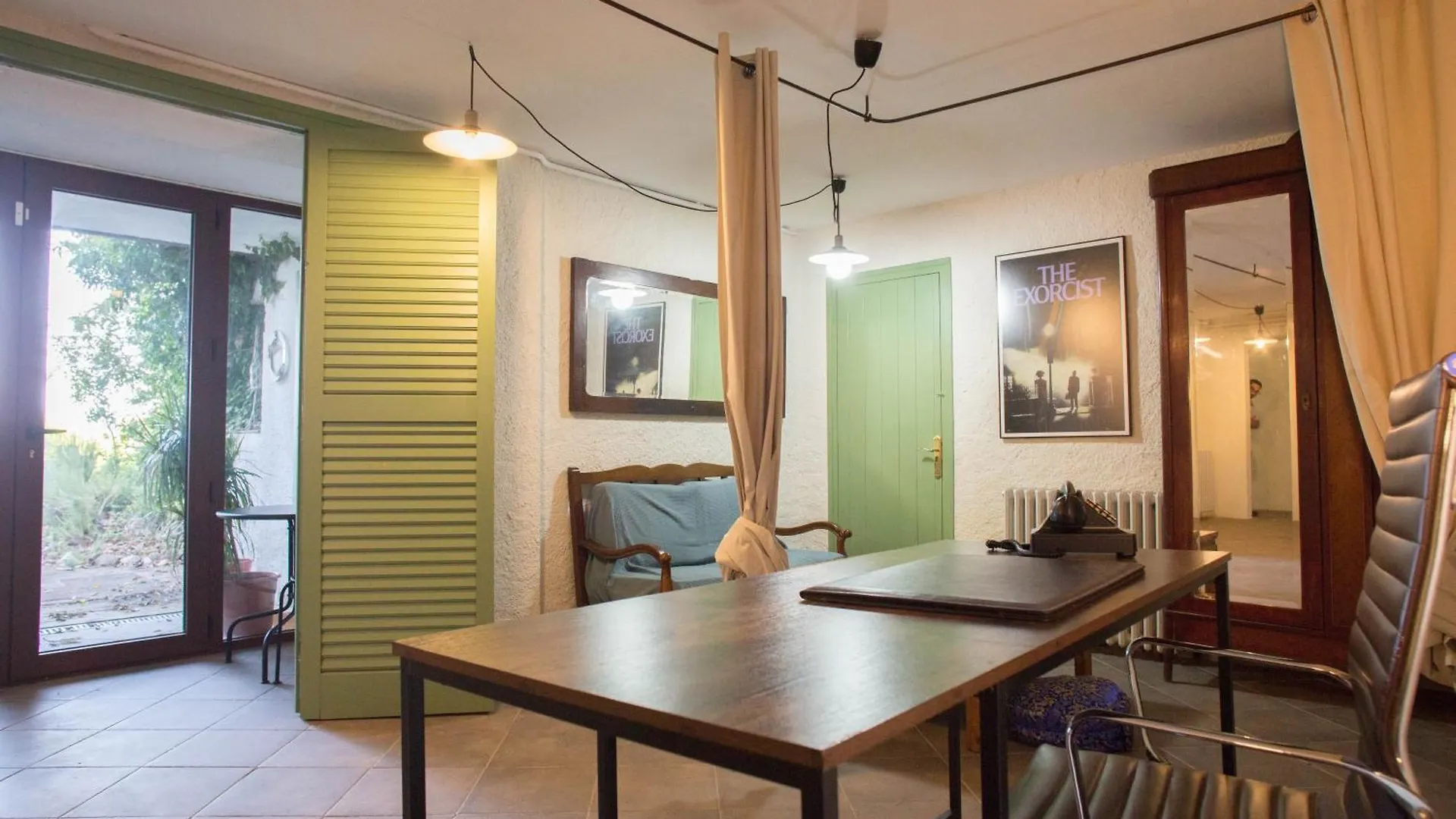 Attic Dels Sentits Hotel Perafita