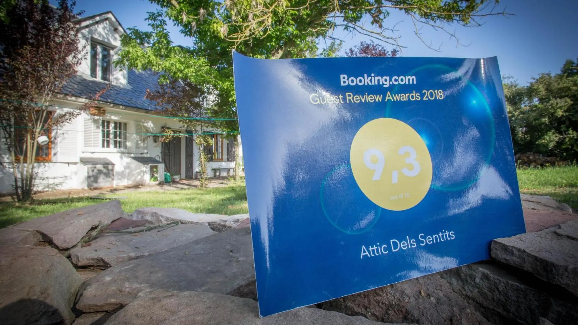Holiday park Attic Dels Sentits Hotel Perafita