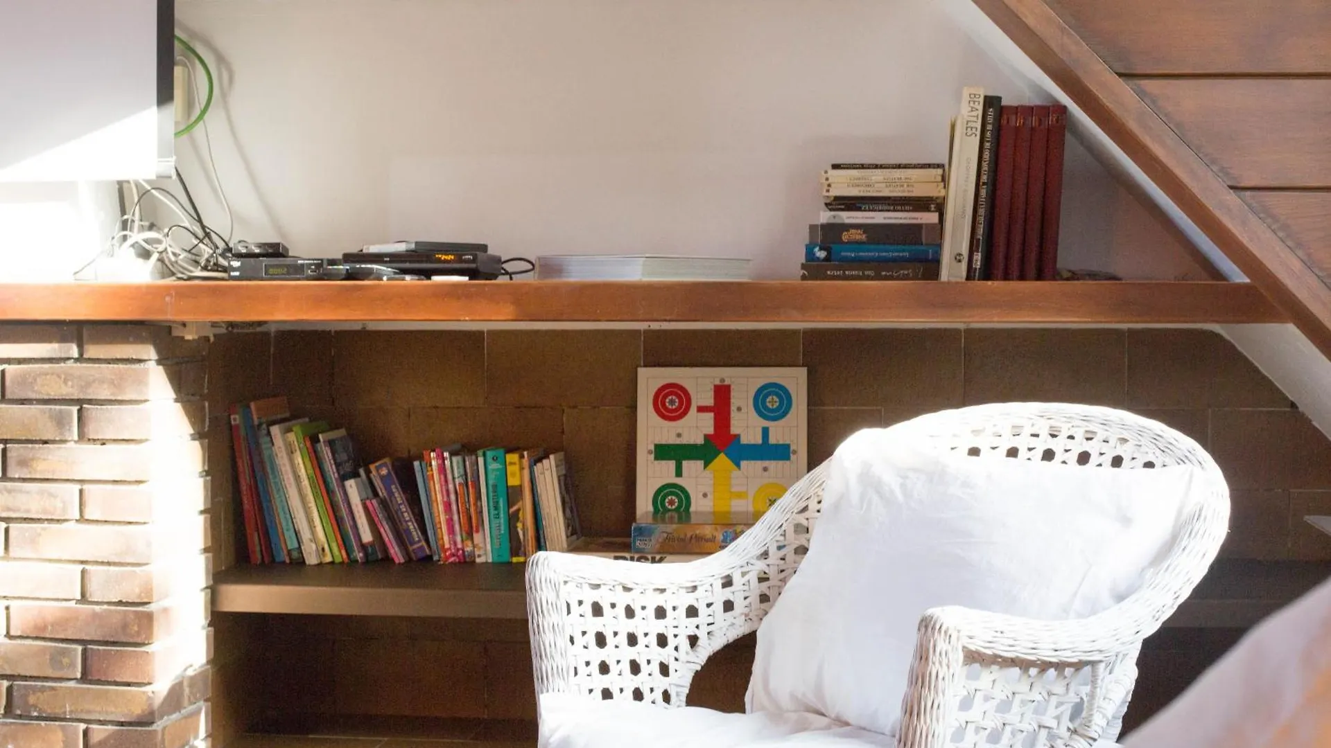 Holiday park Attic Dels Sentits Hotel Perafita