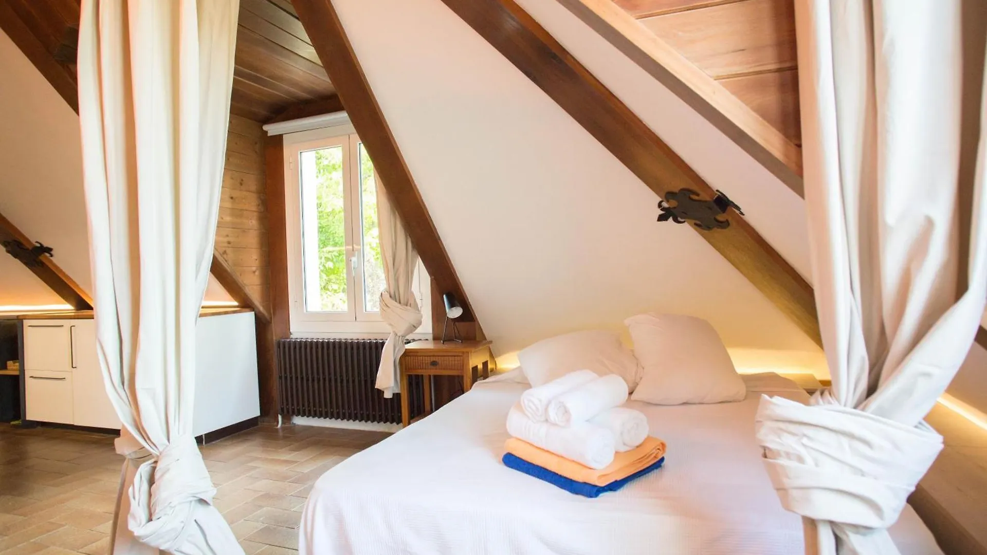 Holiday park Attic Dels Sentits Hotel Perafita Spain