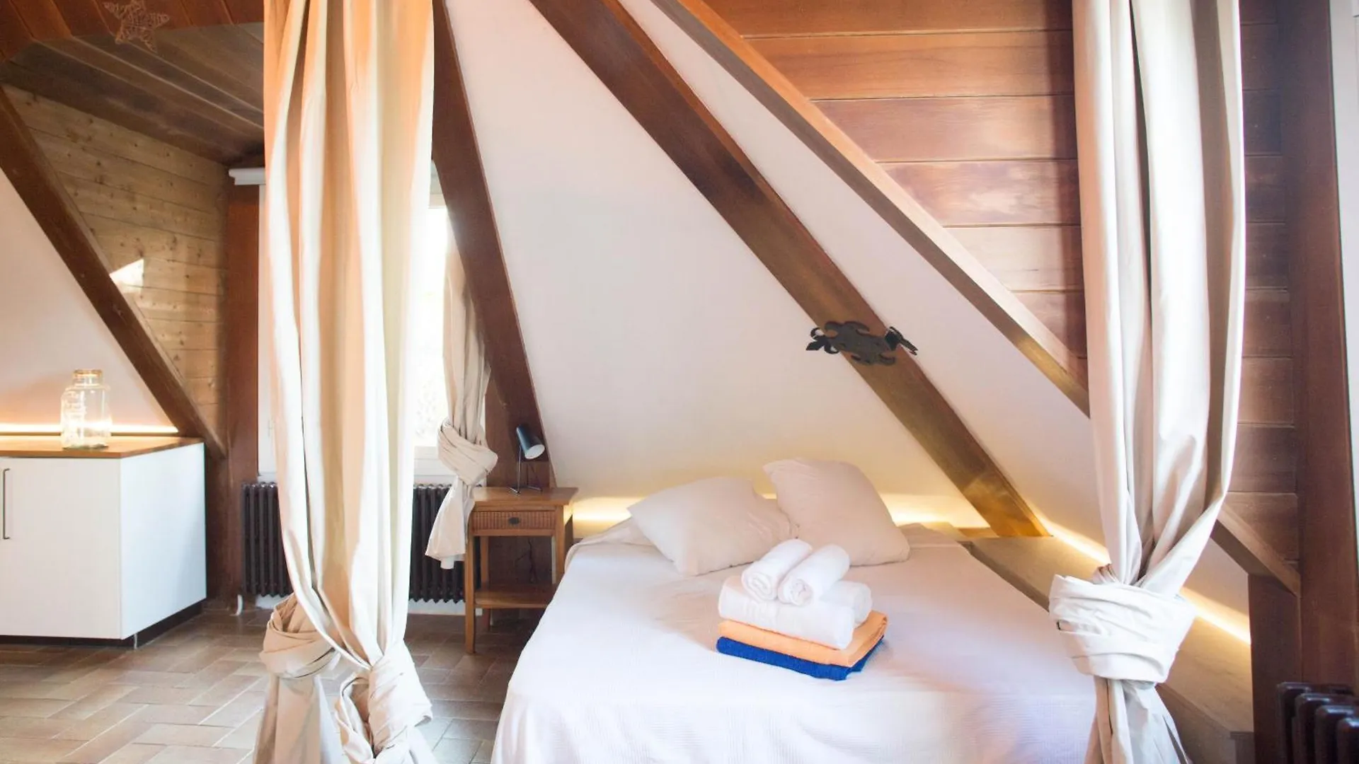 Holiday park Attic Dels Sentits Hotel Perafita Spain