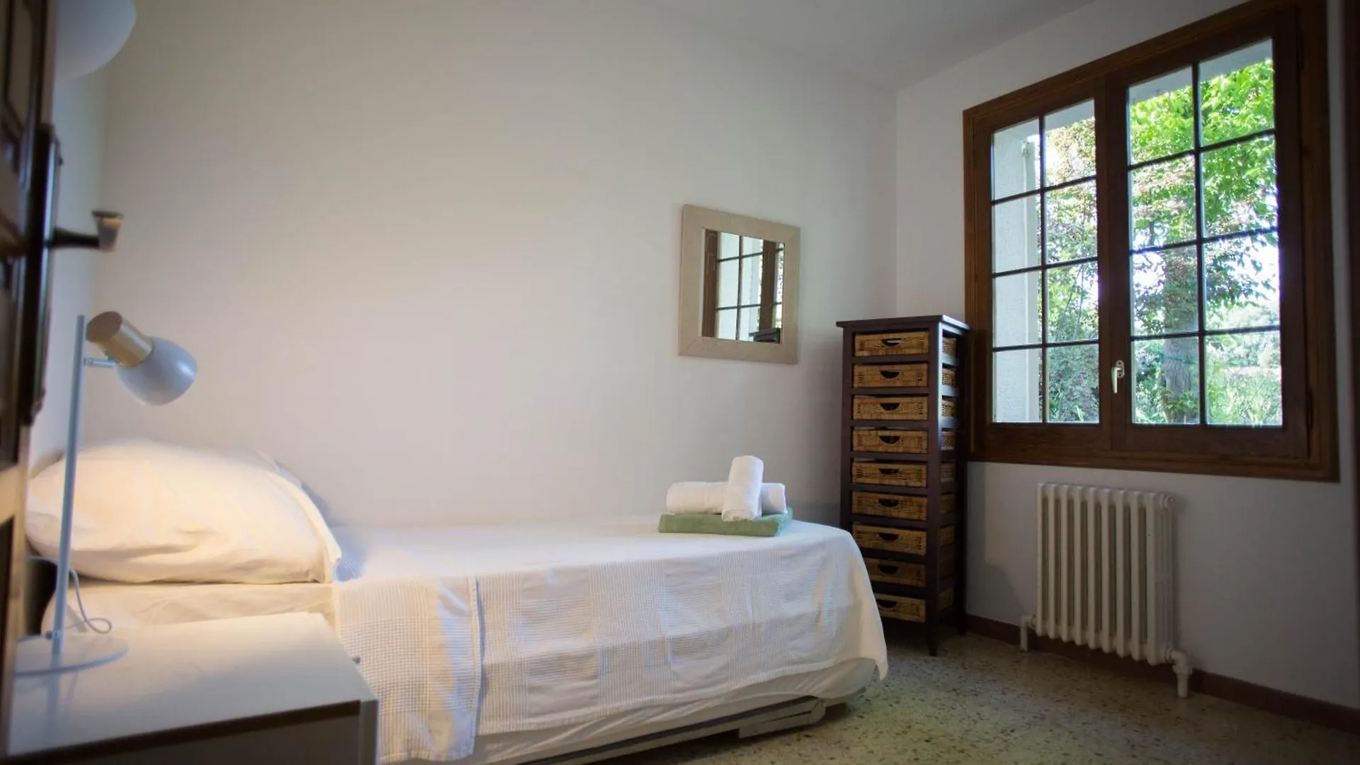 Vakantiepark Attic Dels Sentits Hotel Perafita Spanje