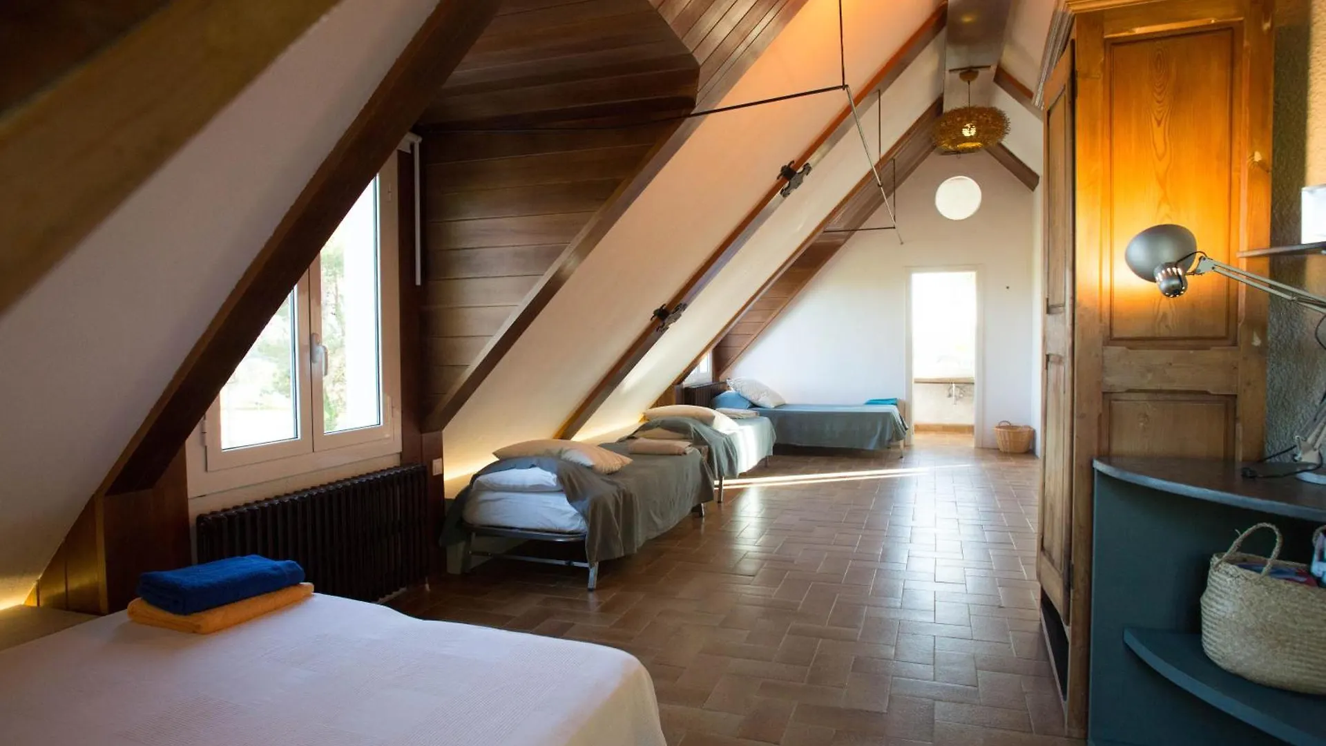 Attic Dels Sentits Hotel Perafita Vakantiepark