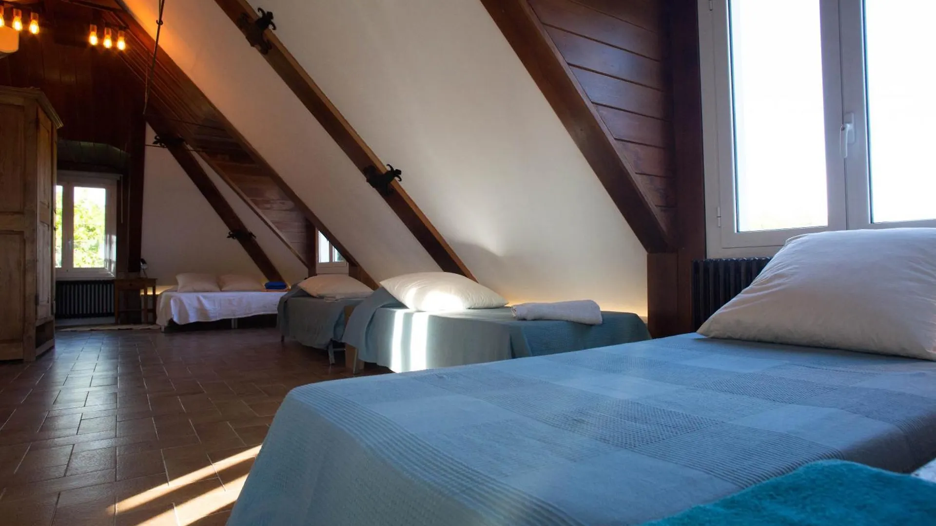 Attic Dels Sentits Hotel Perafita