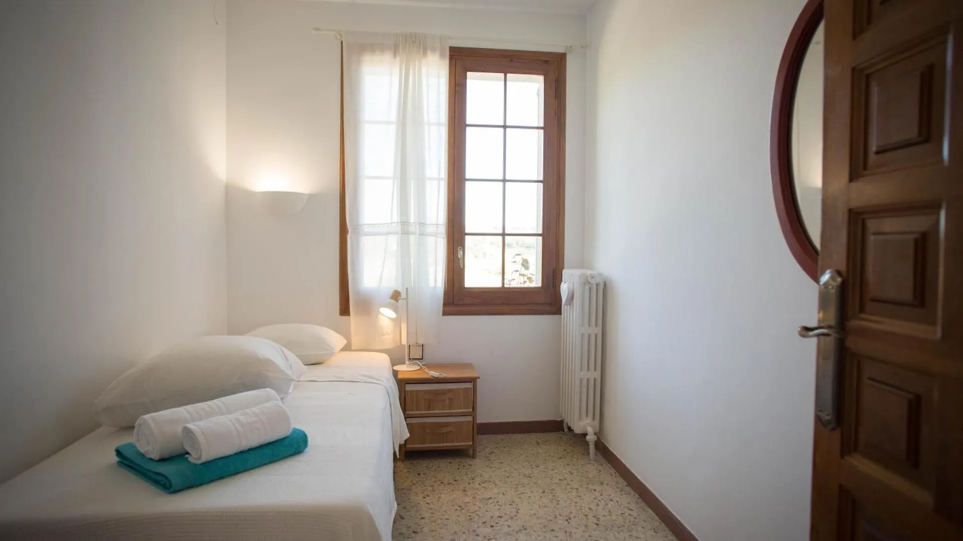 Attic Dels Sentits Hotel Perafita