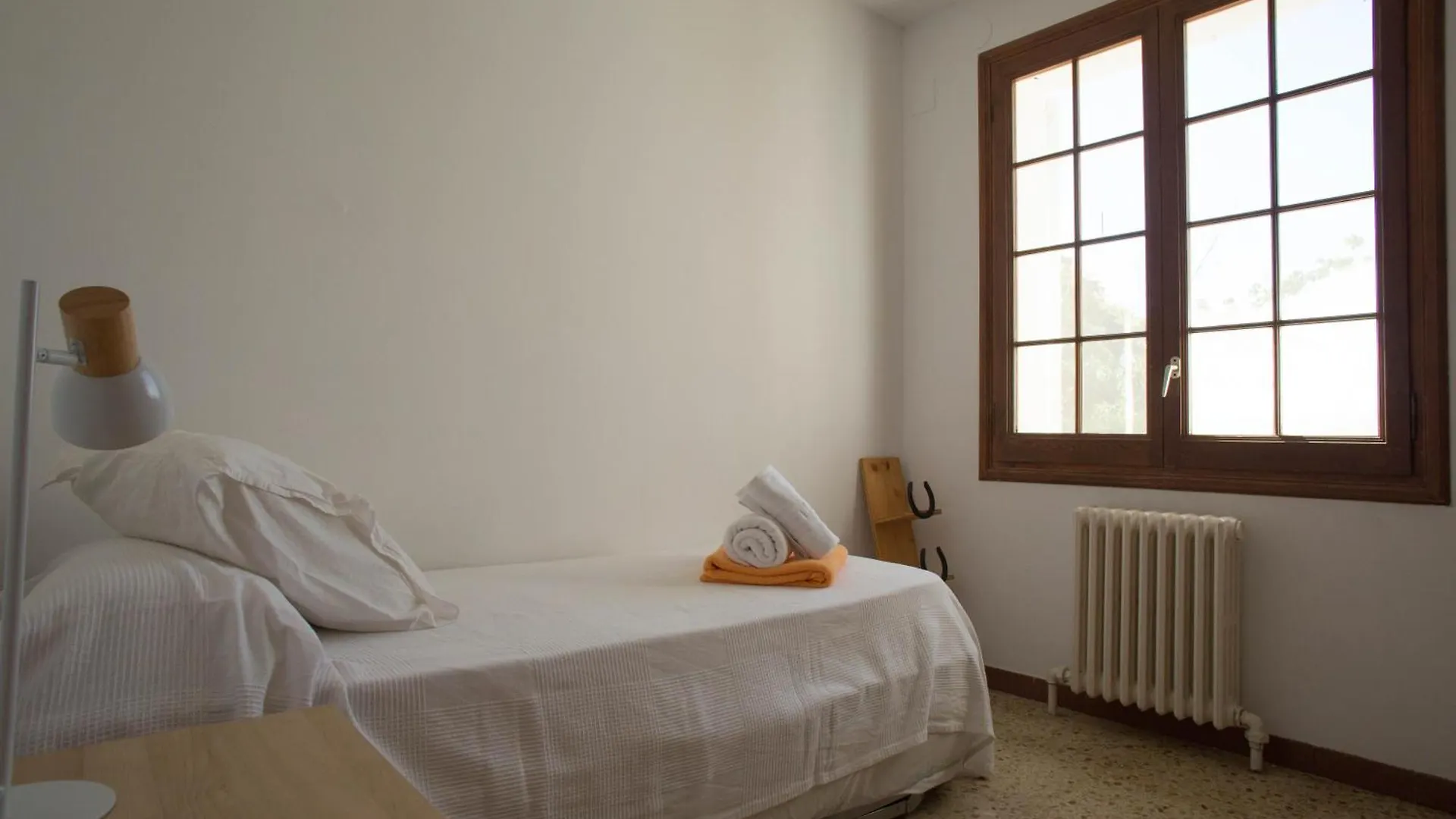 Attic Dels Sentits Hotel Perafita 0*,