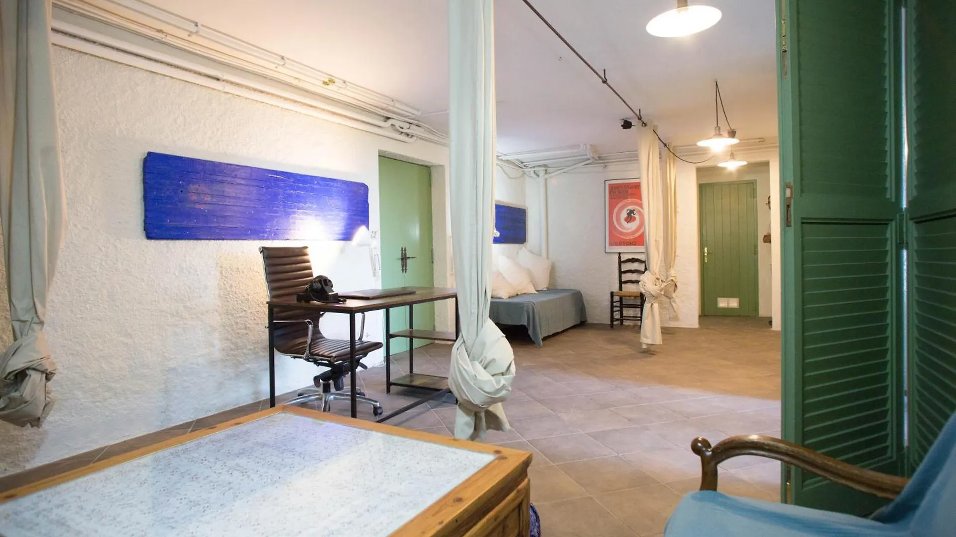 Holiday park Attic Dels Sentits Hotel Perafita Spain