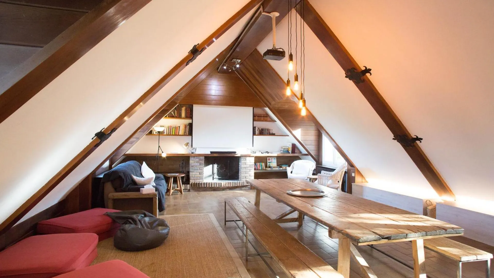 Vakantiepark Attic Dels Sentits Hotel Perafita Spanje