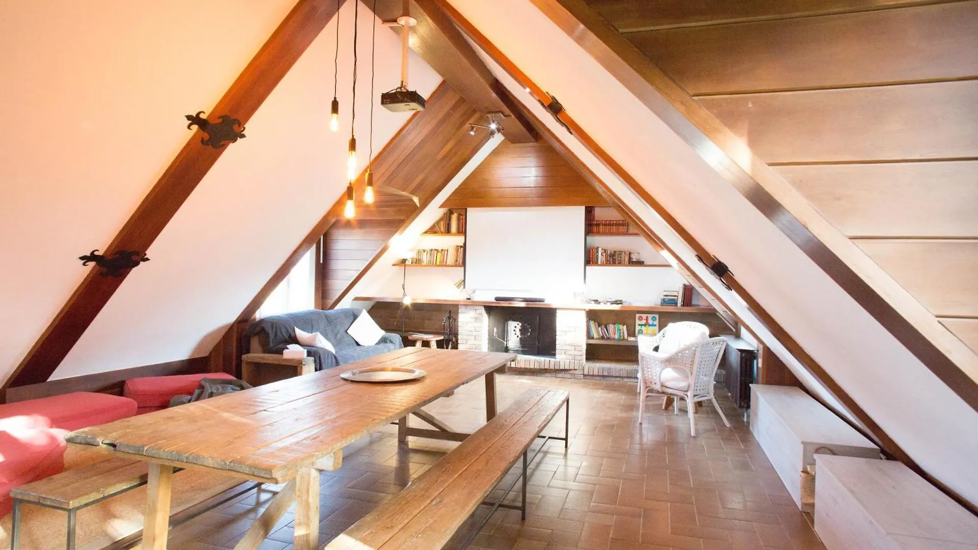 Attic Dels Sentits Hotel Perafita 0*,  Spanje