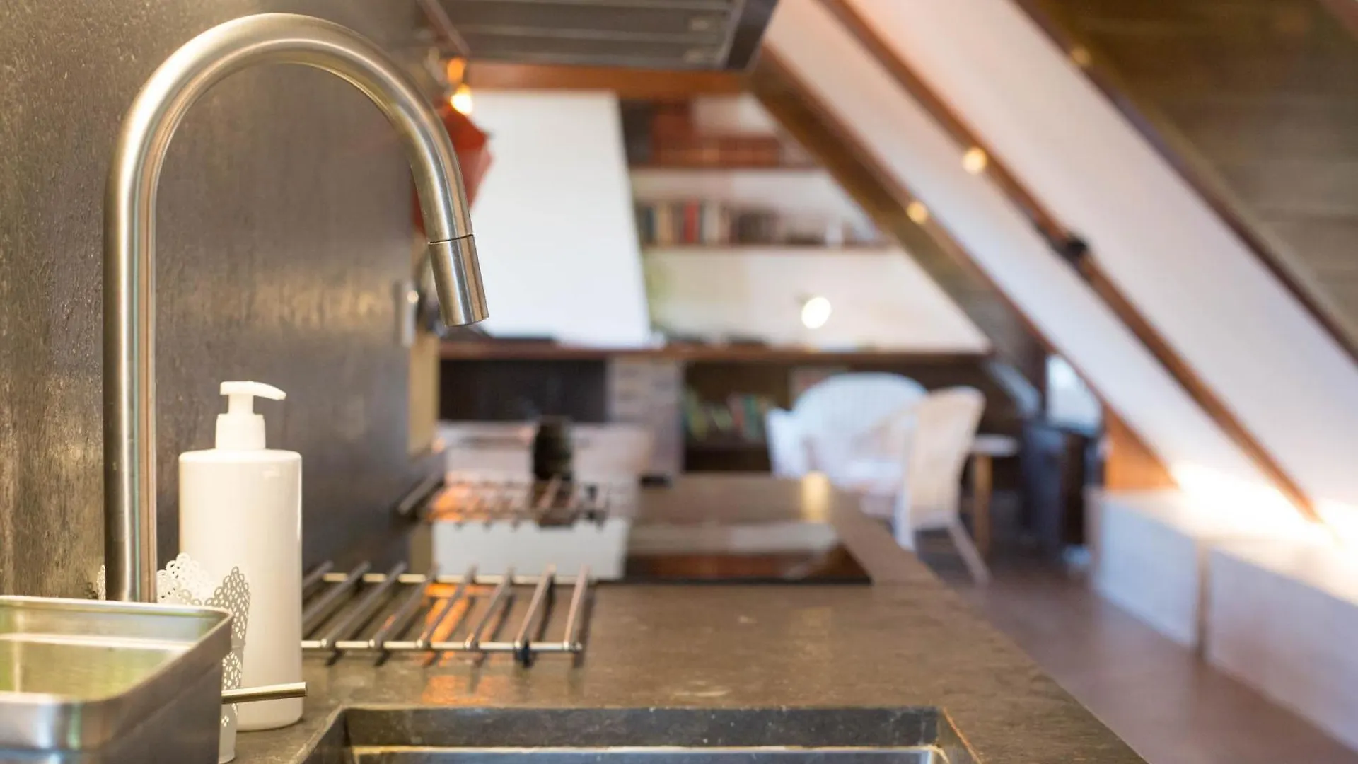 Vakantiepark Attic Dels Sentits Hotel Perafita